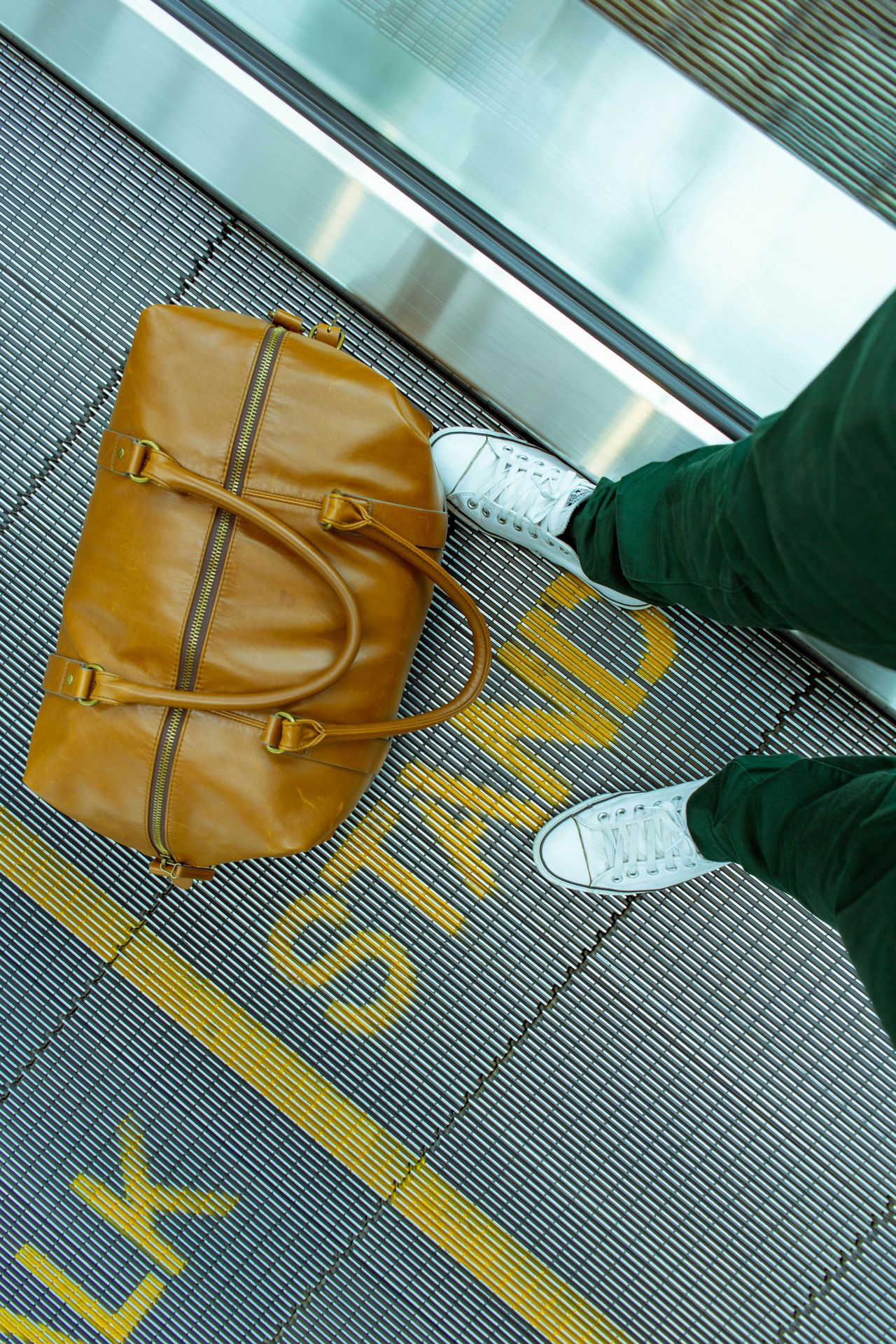 Tourist Attraction lockers case study
