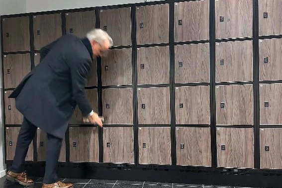 Lockeroo Lockers