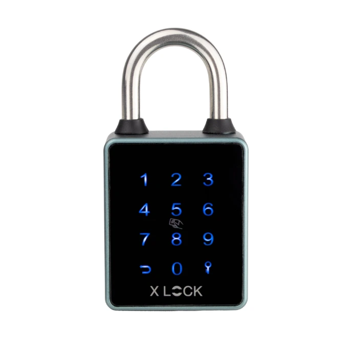 X Lock Digital Padlock